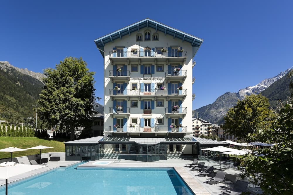 Hôtel Mont Blanc Chamonix photo 5