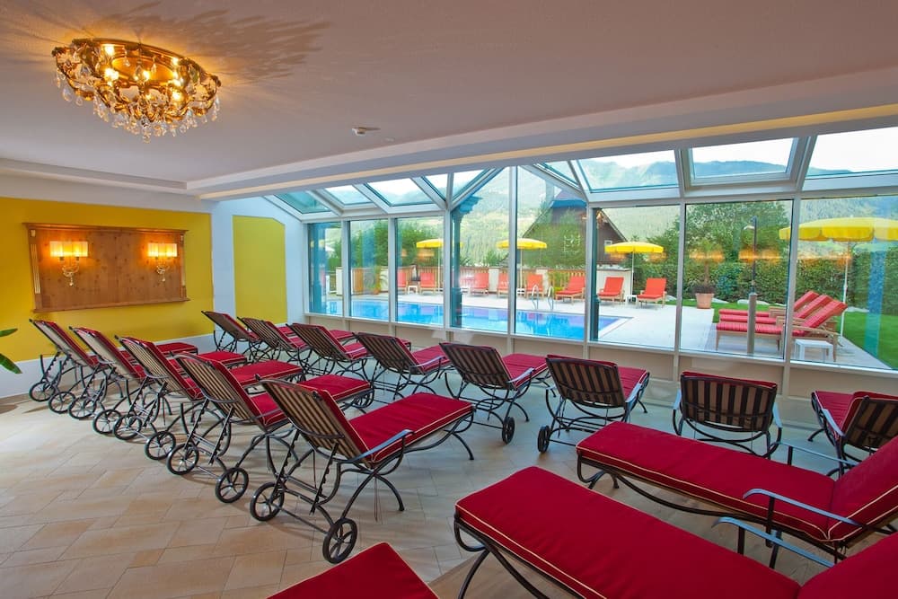 Hotel Berner Zell am See photo 6