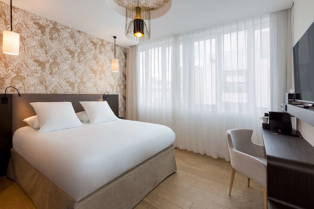 Hotel l'Arbre Voyageur photo 5