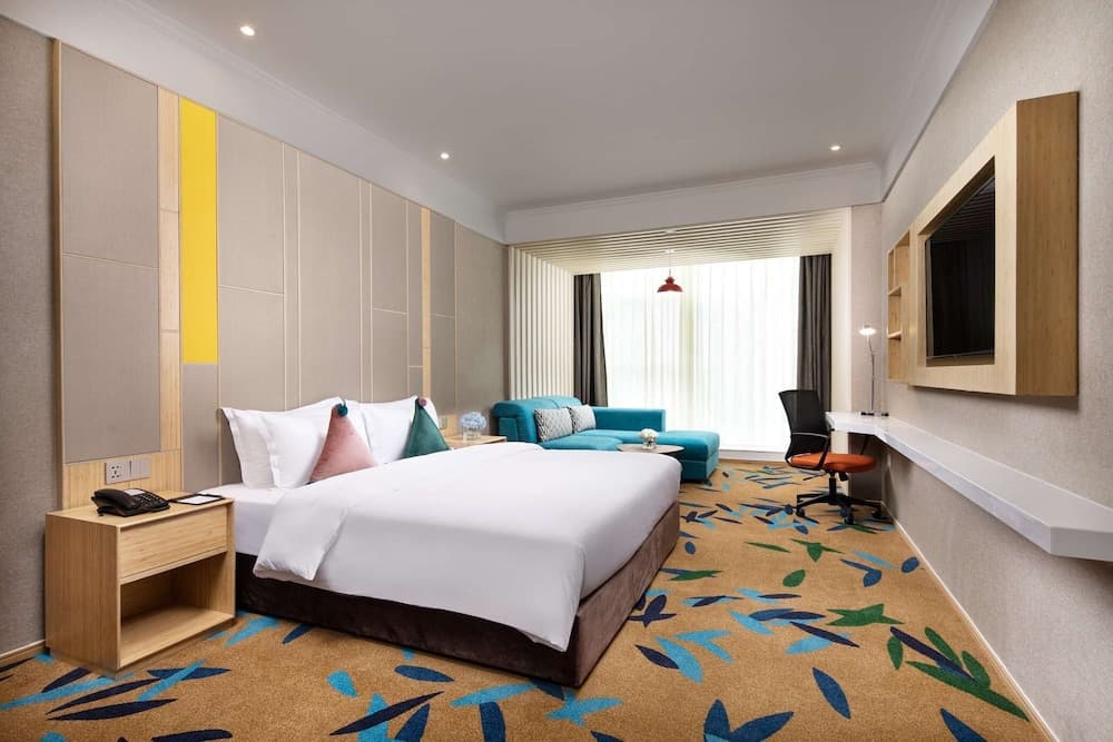 Ramada Encore Wyndham Linyi photo 7