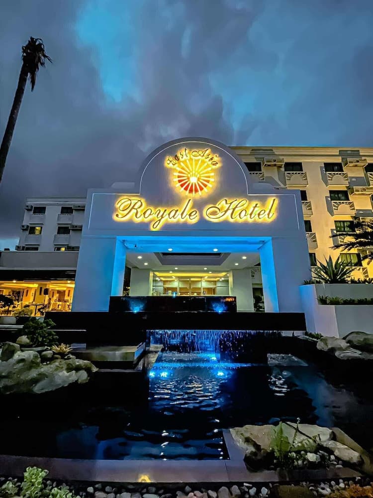 East Asia Royale Hotel