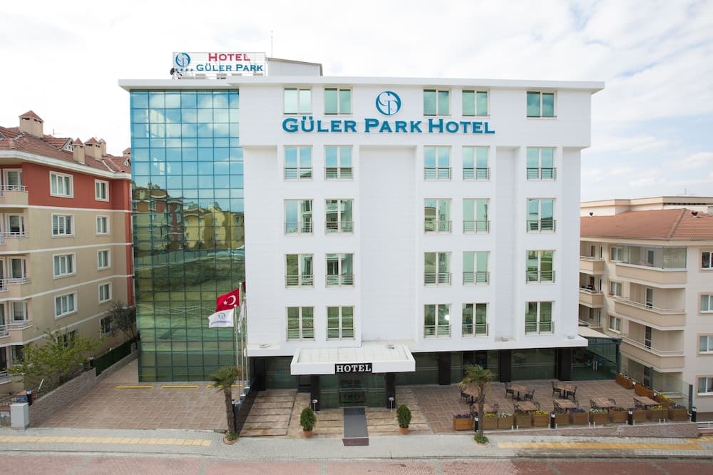 Guler Park Hotel photo 4