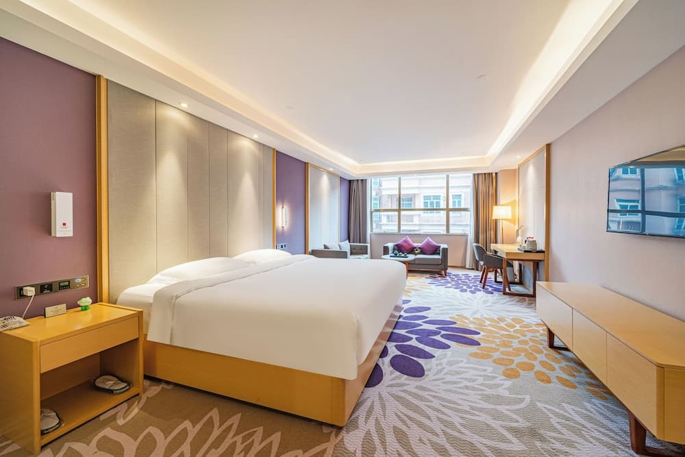 Echarm International Hotel Guangzhou Baiyun International Airport Huadu Plaza Branch - Free Deliver Service to Guangzhou Baiyun International Airport & Fre photo 6