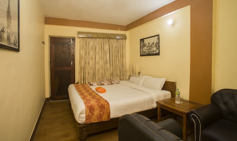 Langtang View Nagarkot Bed & Breakfast photo 3