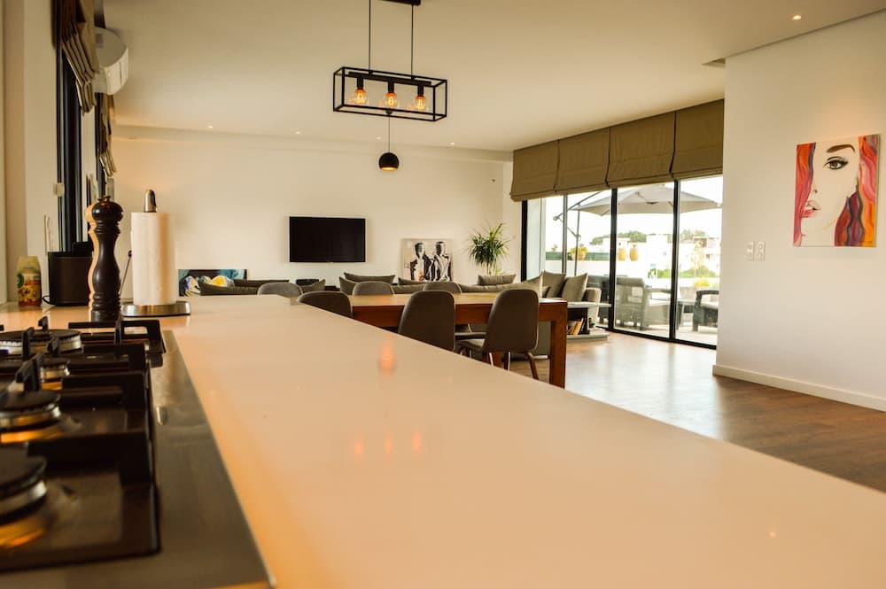 Cosy S2 Apartment in La Soukra photo 3