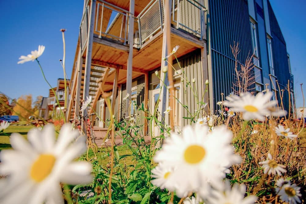 Vikingskipet Hamar Hostel & Apartments photo 9