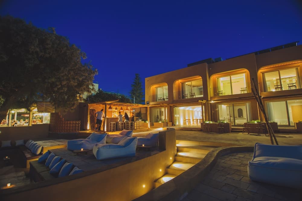 The Theodore Boutique Hotel