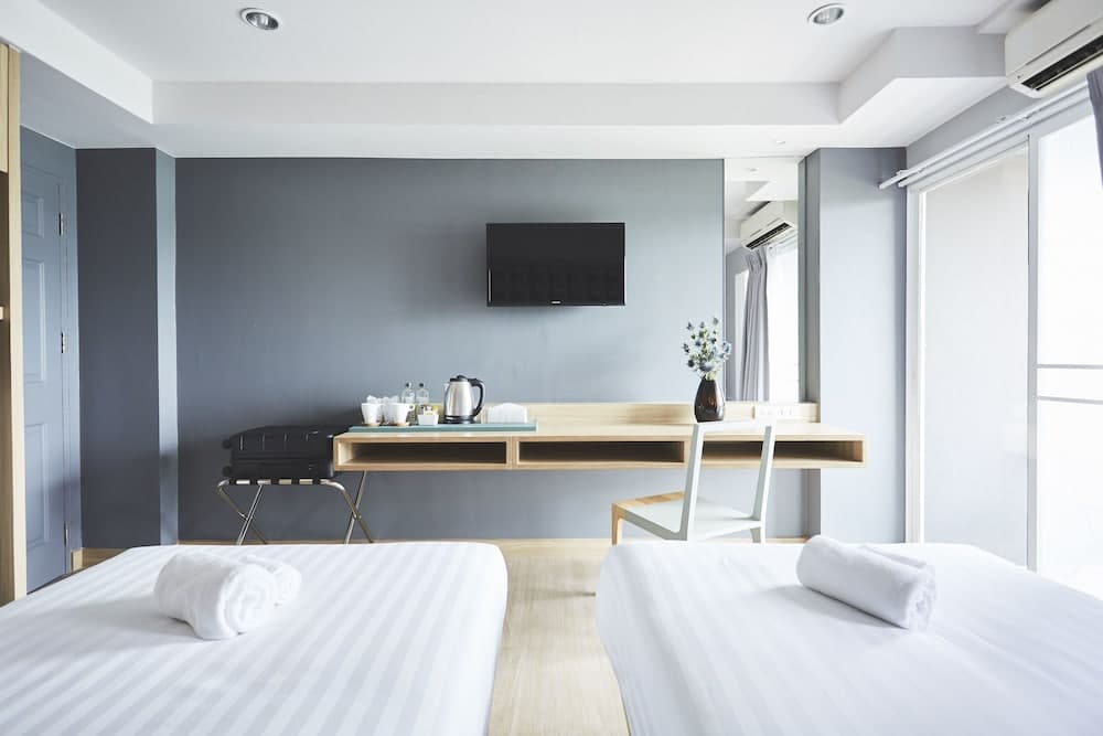 Theorie Hotel Sukhumvit 107 by SLH photo 3
