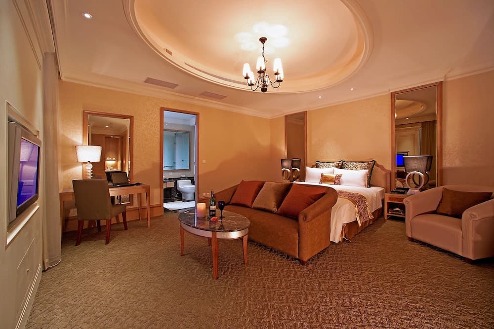 Norway Forest Tamsui Motel photo 7