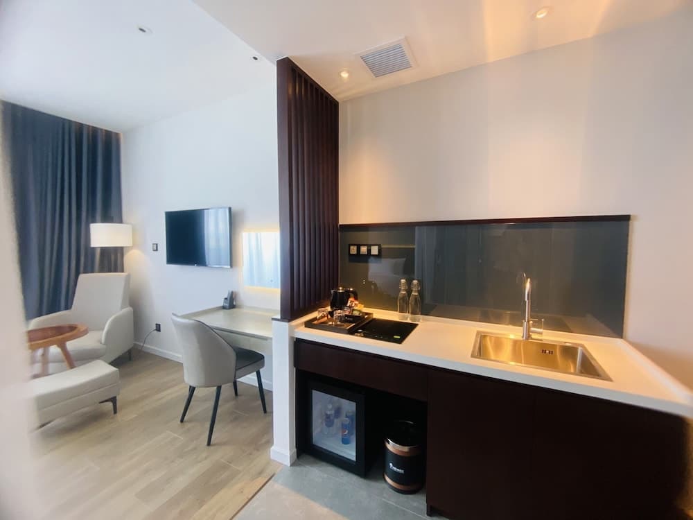 NEWCC HOTEL & SERVICED APARTMENT photo 4