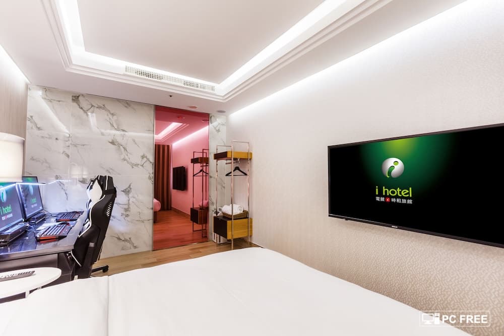 i hotel Zhongli photo 7