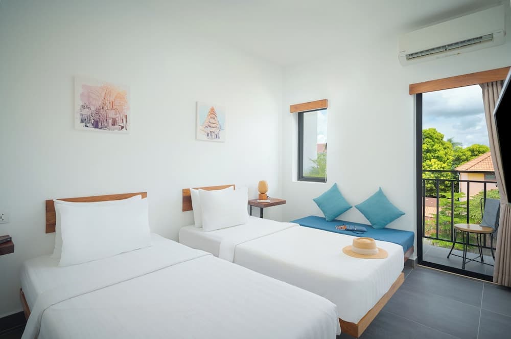Onederz Hostel Siem Reap photo 9