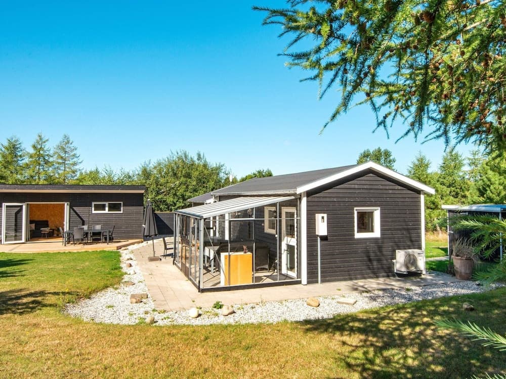 5 Person Holiday Home in Glesborg