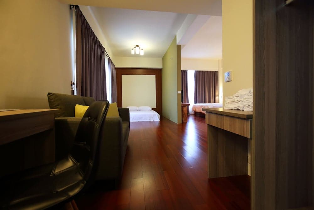 Hualien Zhikaxuan B&B photo 7