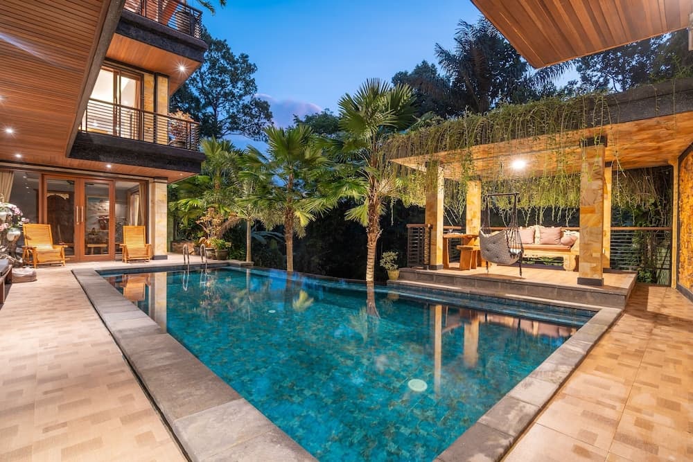 Maru Fortuna Villa by Moria