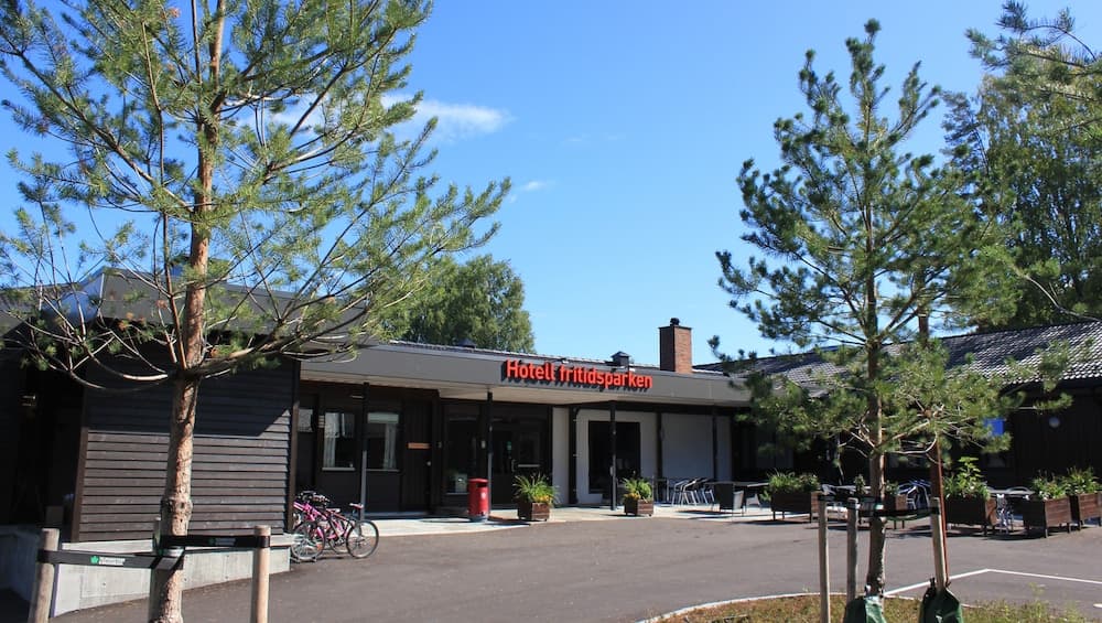 Hotell Fritidsparken