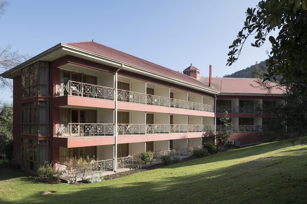 Hotel y Cabañas Palomar - Caja los Andes