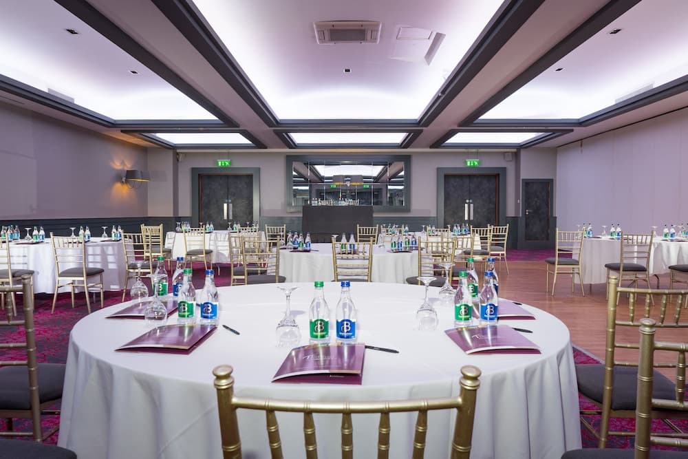 meeting & event spaces