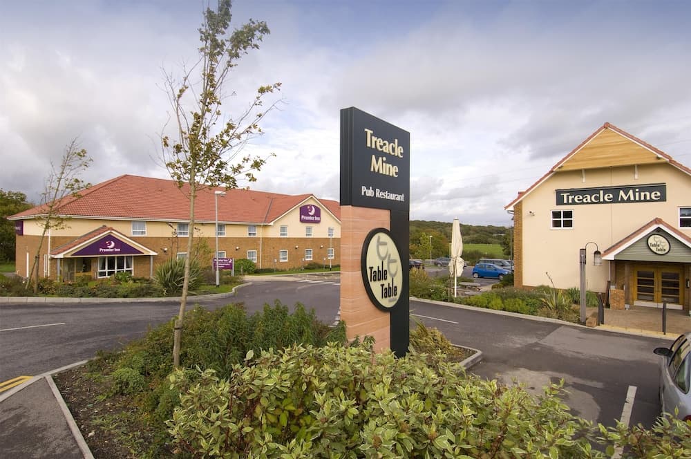 Premier Inn Eastbourne - Polegate photo 9