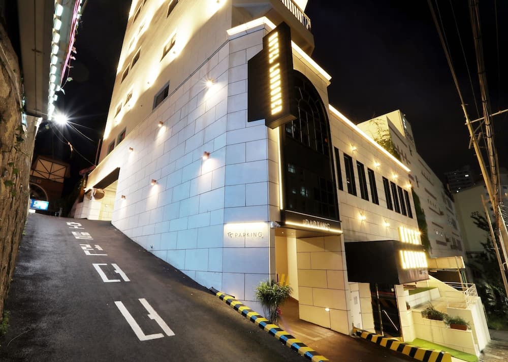 Gwangalli Hotel Londoner photo 4