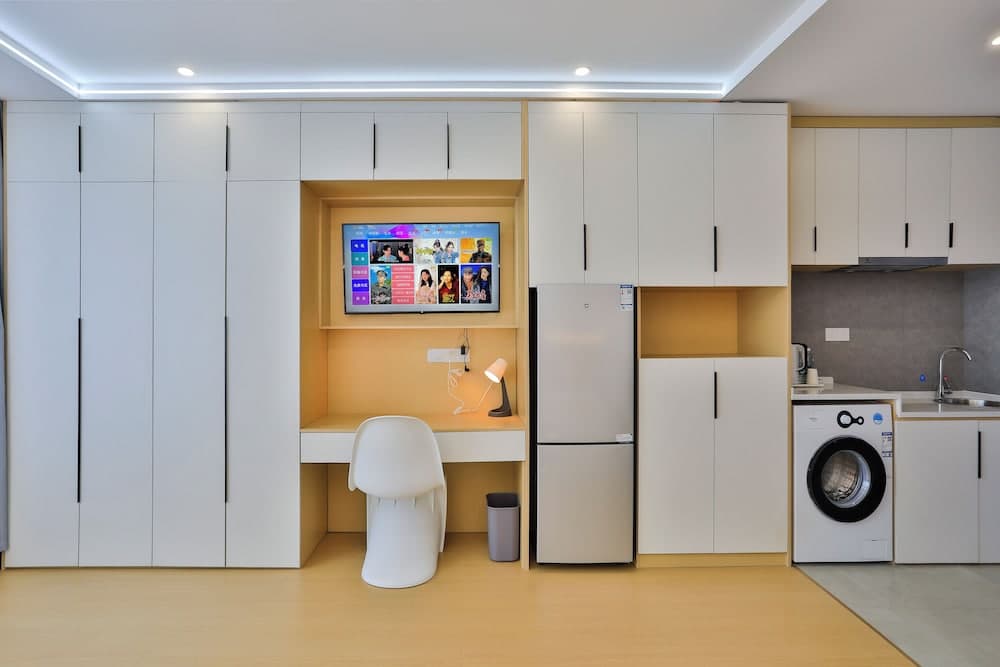 Shanghai Meihao Premium Journey Hotel (Shanghai International Tourism Resort Store) photo 9