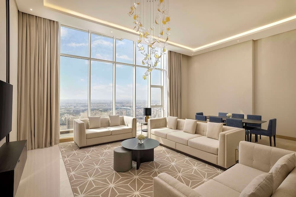 Hilton Bahrain City Centre Hotel & Residences photo 8