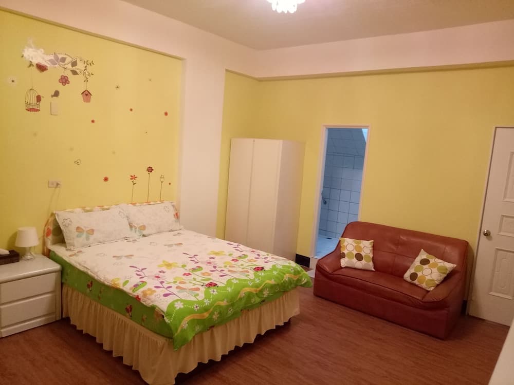 Tainan Here Hostel photo 3