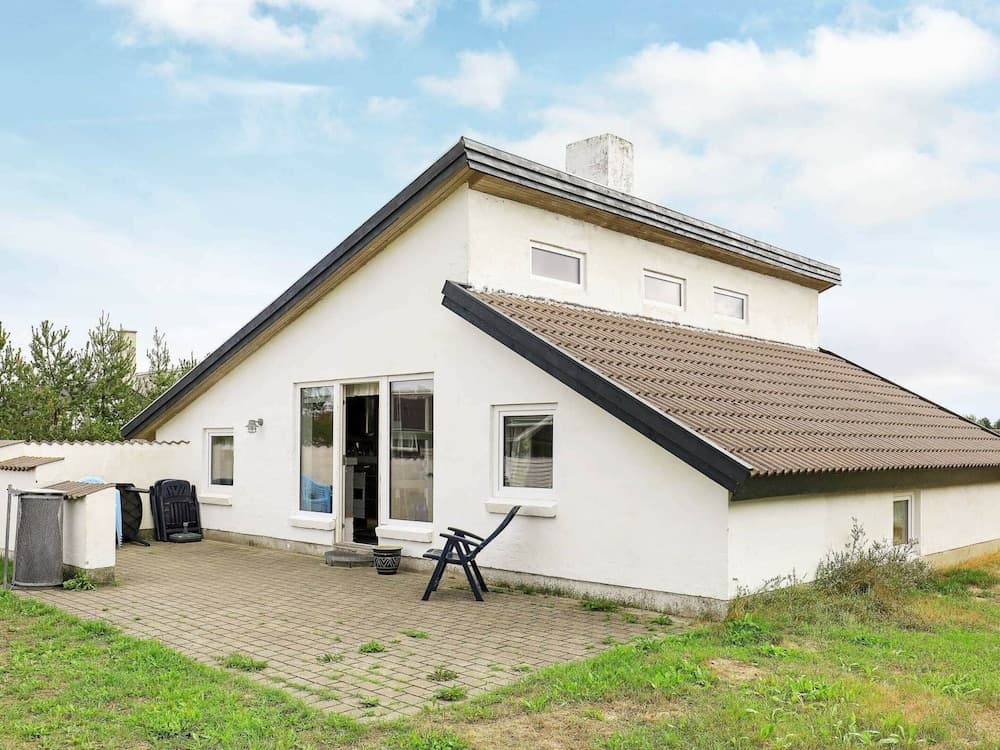 7 Person Holiday Home in Thisted-by Traum