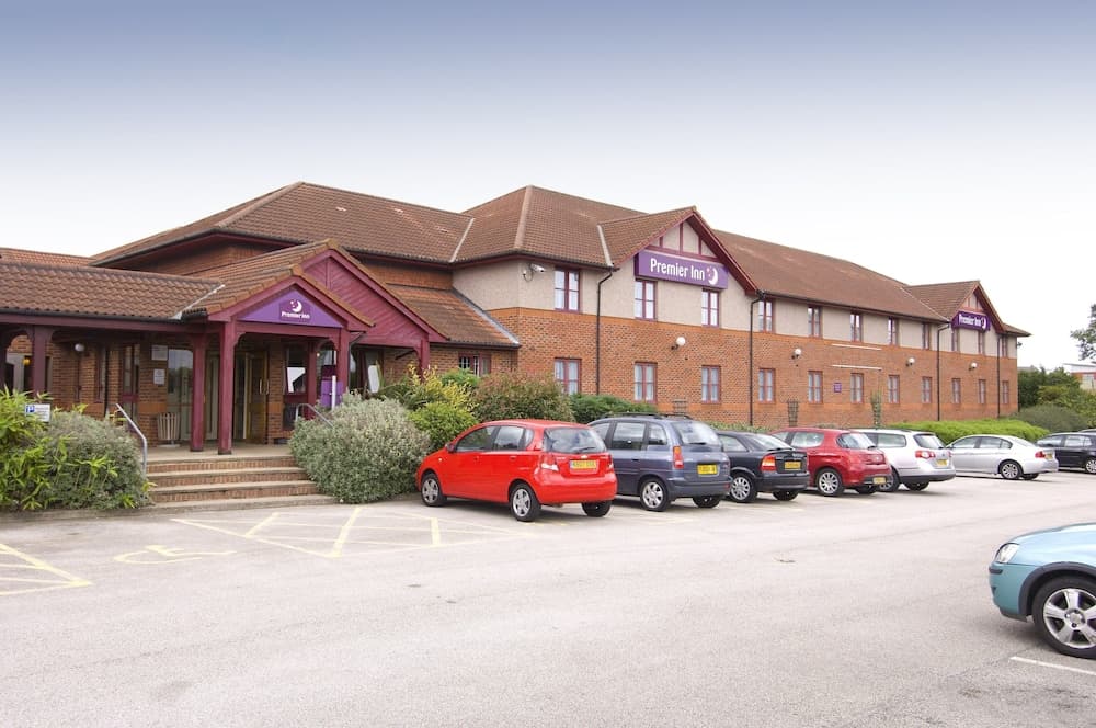 Premier Inn Mansfield photo 7