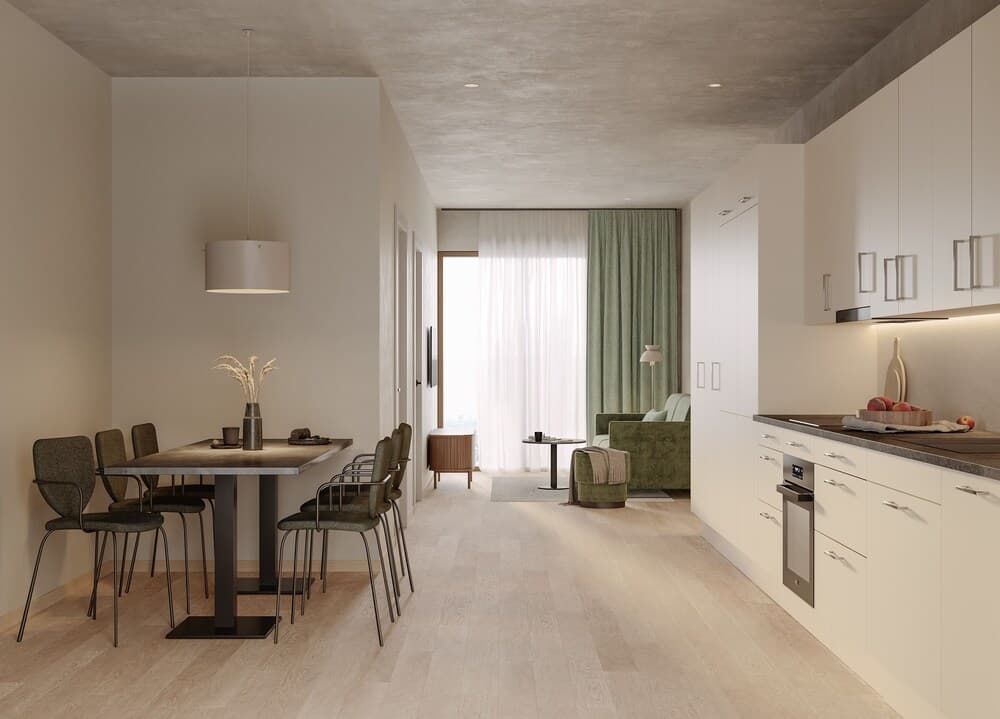 Vander Aparthotel Inre Hamnen photo 9