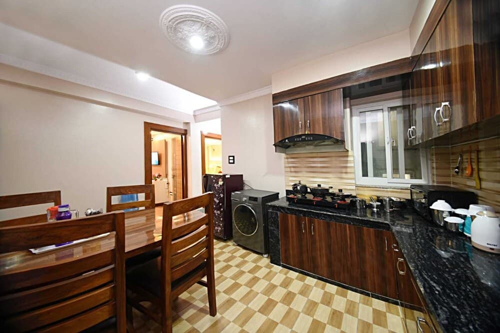 Alpine apartment and homestay photo 3