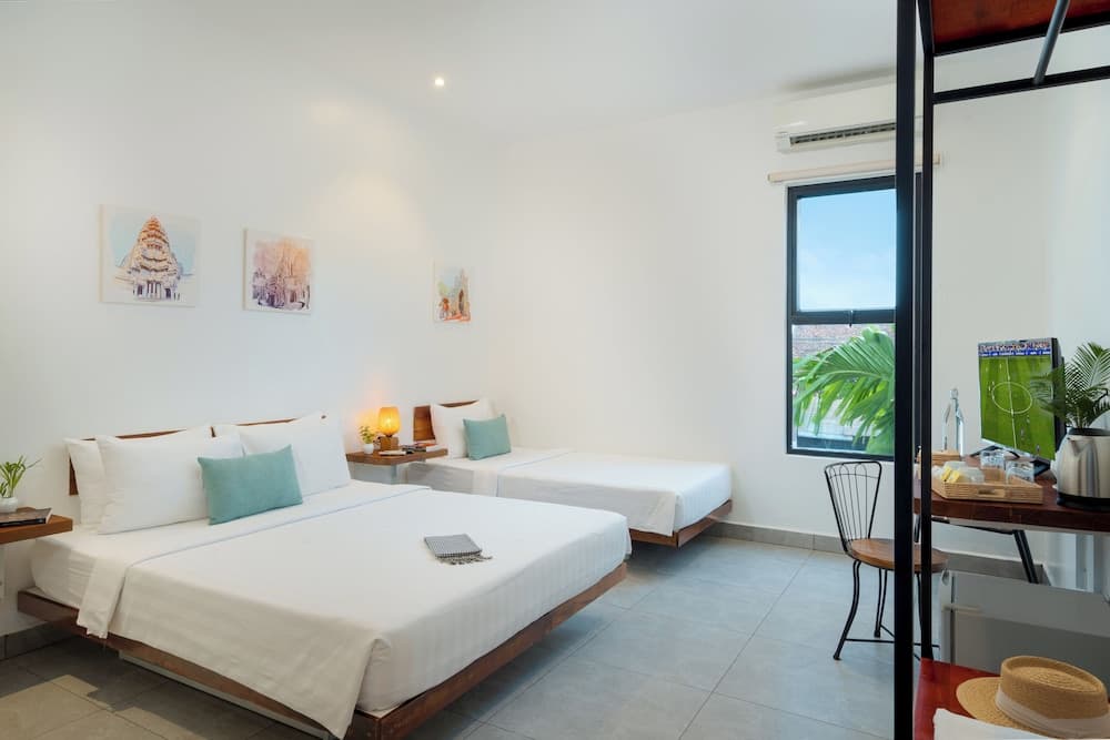 Onederz Hostel Siem Reap photo 4