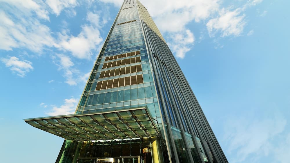 InterContinental Fuzhou by IHG photo 2