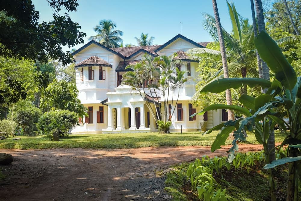 Jetwing Wahawa Walauwa, A Luxury Reserve