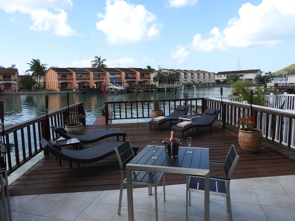 Villa 226E at Jolly Harbour - Adults Only