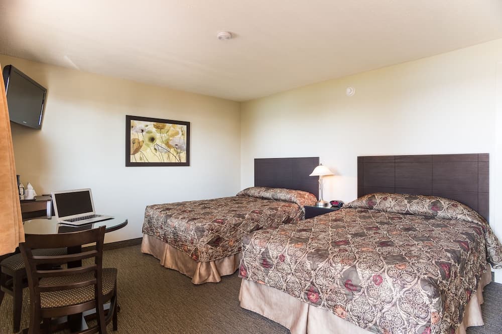 Motel et Appartements du Fleuve photo 5