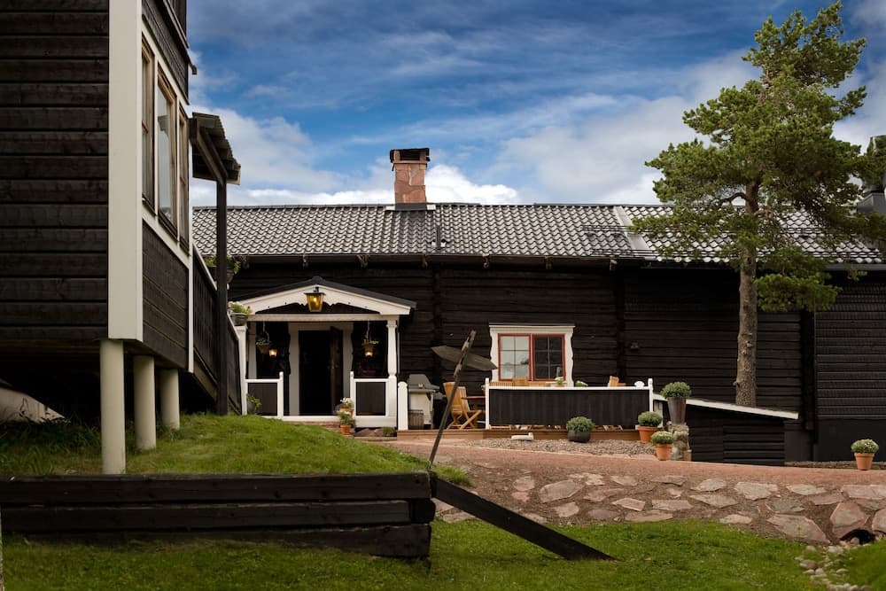 Gammelgården Hotell photo 7