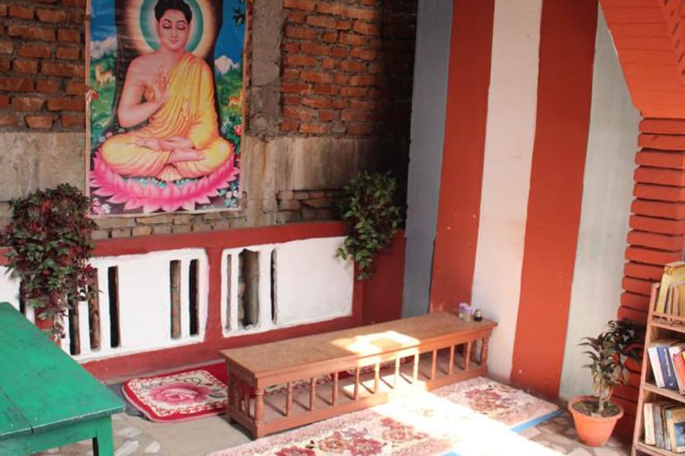 Little Buddha Guest House photo 7