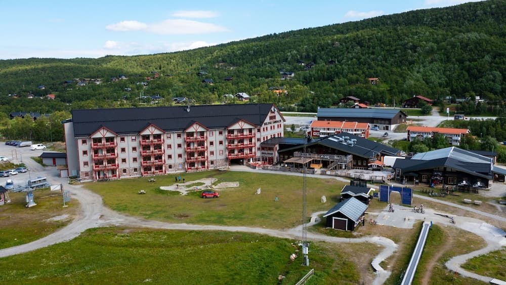 Ski Lodge Tänndalen photo 9