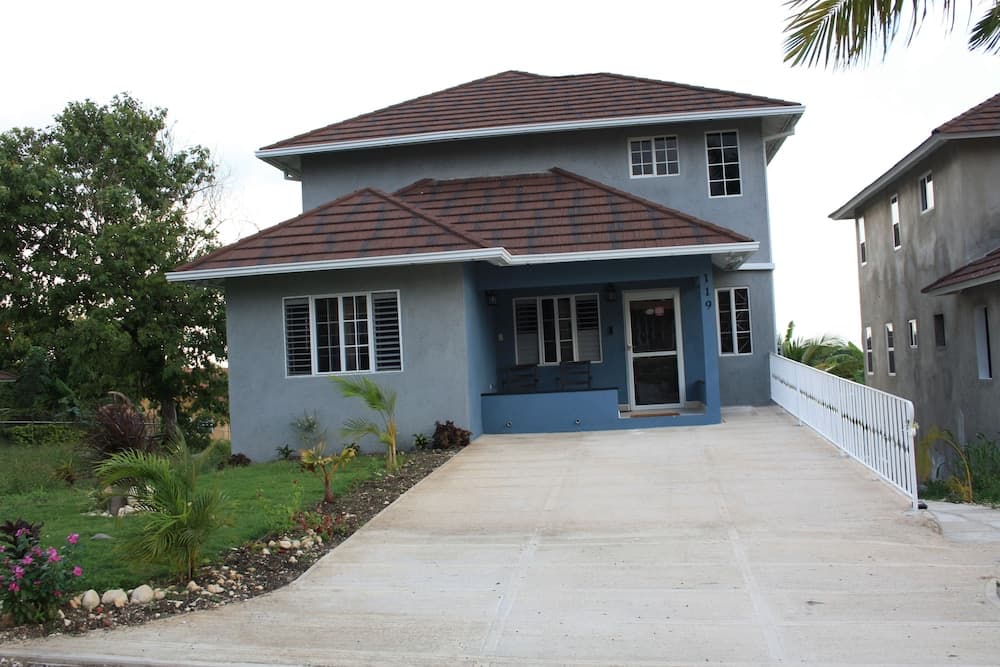 Soleil Palm View Villa photo 4