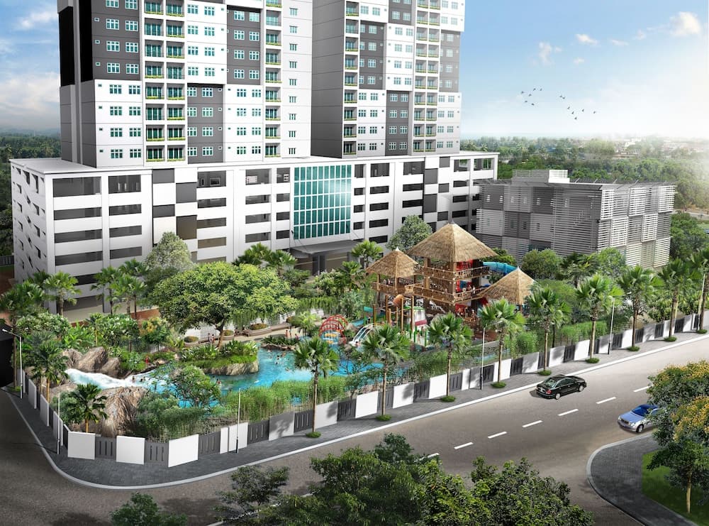 Grand Orient Hotel Perai photo 6