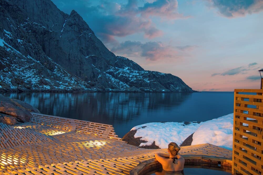 Nusfjord Village & Resort