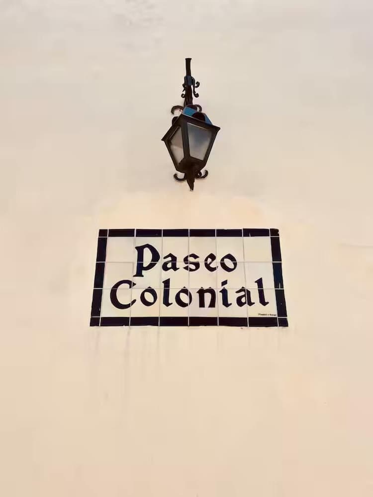 Paseo Colonial - El Monasterio 4 photo 9