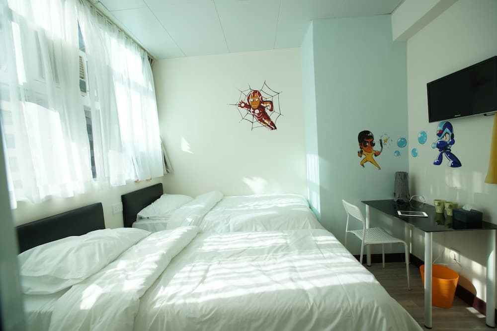 ALOHAS Hostel photo 8