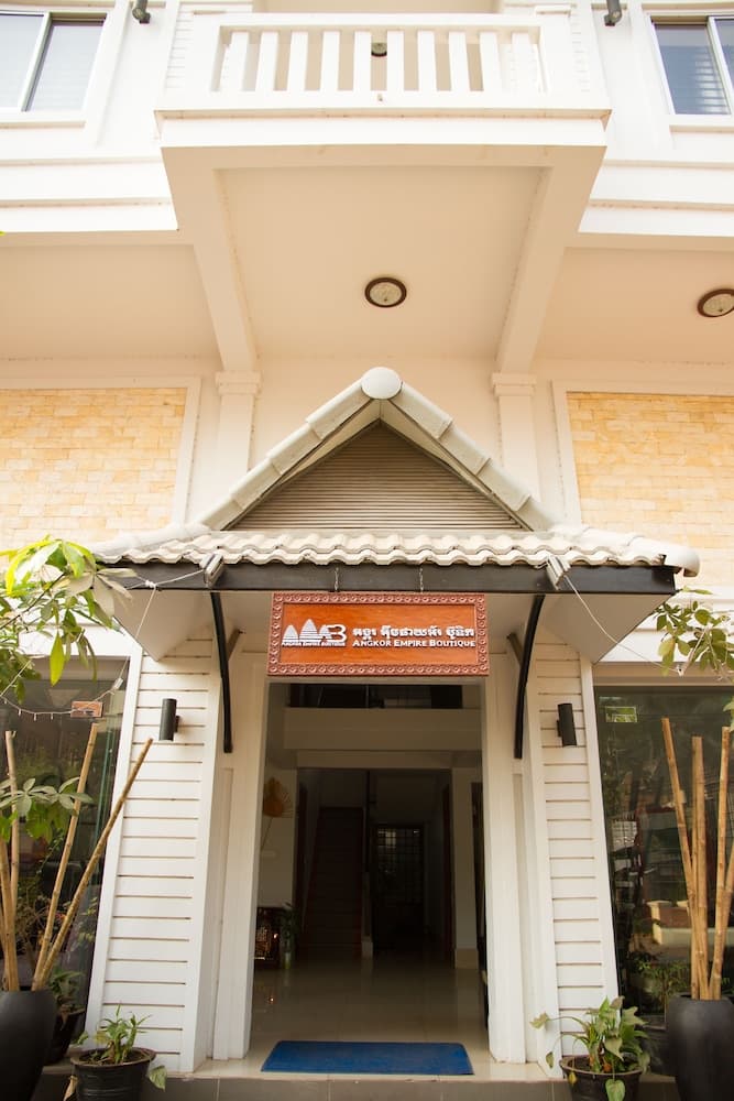 Angkor Empire Boutique Hotel photo 5