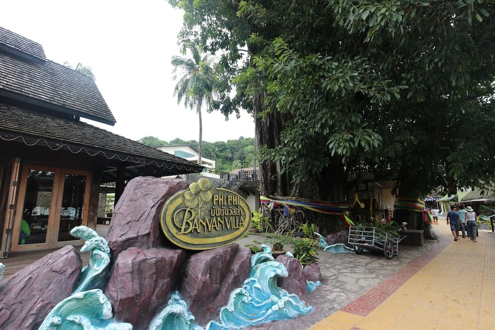 Phi Phi Banyan Villa photo 4