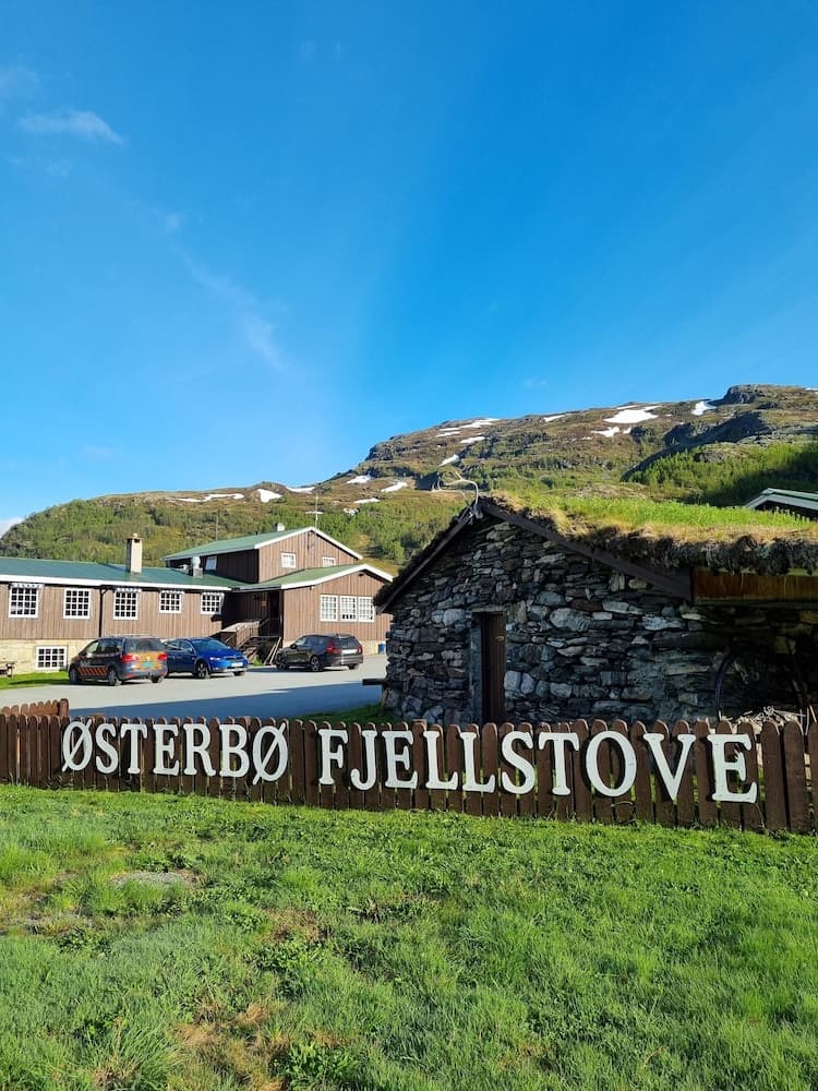 Østerbø Fjellstove photo 2