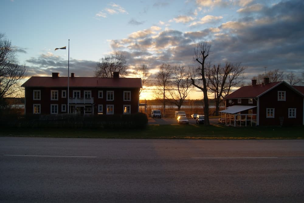 Strandgårdens Wärdshus