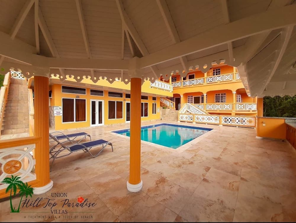 Union Hilltop Paradise Villas photo 2