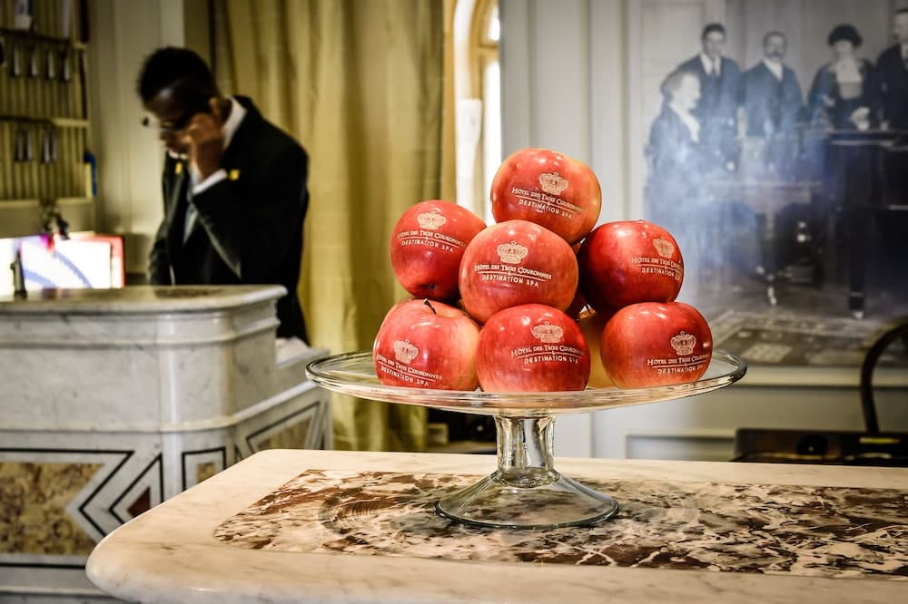 Hotel Des Trois Couronnes photo 3